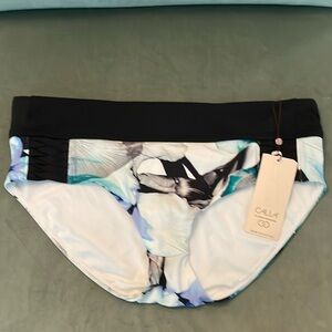 Calia Weave Boy Short - Ocean Iris
